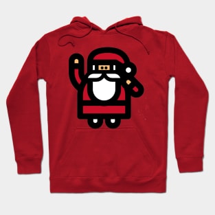 Santa Claus Hoodie